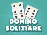 Spielen Domino solitaire now