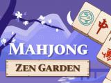 Spielen Mahjong zen garden now