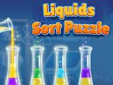 Spielen Liquids sort puzzle now