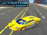 Spielen Ultimate sports car drift