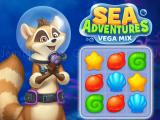 Spielen Vega mix: sea adventures now