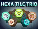 Spielen Hexa tile trio now