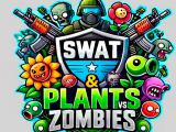 Spielen Swat & plants vs zombies now