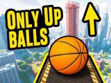 Spielen Only up balls now