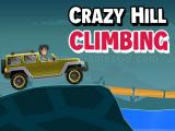 Spielen Crazy hill climbing now