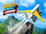 Spielen Crazy plane landing now