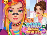 Spielen Asmr beauty homeless now