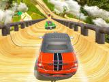 Spielen Mega ramps ultimate car races now