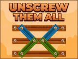 Spielen Unscrew them all