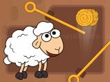 Spielen Pin puzzle save the sheep