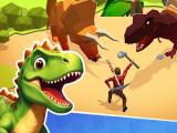 Spielen Dino survival: 3d simulator