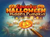 Spielen Spooky halloween hidden pumpkin