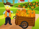 Spielen Pumpkin patch