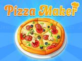 Spielen Pizza maker - cooking games for kids now