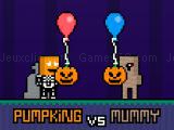 Spielen Pumpking vs mummy now