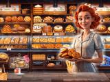 Spielen Hidden objects bakery