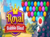 Spielen Royal bubble blast