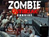 Spielen Zombie outbreak survive now