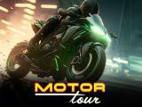 Spielen Motor tour