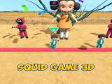 Spielen Squid game 3d now