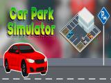 Spielen Car park simulator