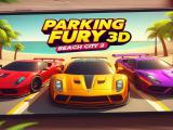 Spielen Parking fury 3d: beach city 2