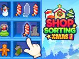 Spielen Shop sorting xmas