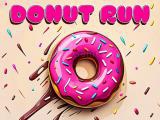 Spielen Donut run now