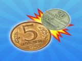 Spielen Merge the coins ussr! now