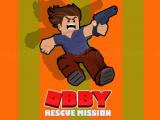 Spielen Obby rescue mission