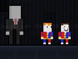 Spielen Slender boy escape robbie