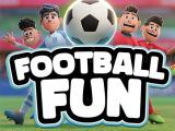 Spielen Football fun