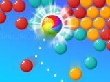 Spielen Bubble shooter classic pop