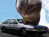 Spielen Car stunt chipi chipi chapa chapa cat