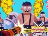 Spielen Violent shooter