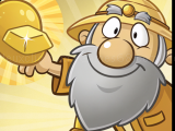 Spielen Gold miner undersea