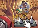 Spielen Gold miner tower defense