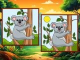 Spielen Animal: find the differences