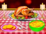 Spielen Baby taylor thanksgiving cooking