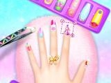 Spielen Nail salon girl games now