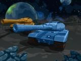 Spielen Tanks in space now