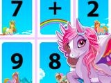 Spielen Unicorn math now