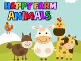 Spielen Happy farm animals now