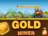 Spielen Amazing gold miner