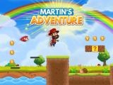 Spielen Martins adventure