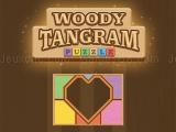 Spielen Woody tangram puzzle