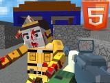 Spielen Combat cubic arena html5