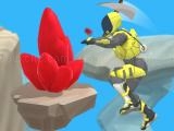 Spielen Mining rush 3d: underwater
