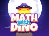 Spielen Math with dino now