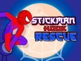 Spielen Spiderman hook rescue now